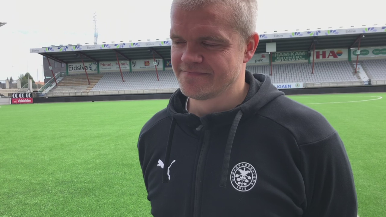 Cupfest mot Ottestad